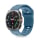 Pasek do smartwatchy Tech-Protect Silicone Line do Galaxy Watch Ultra (47 mm) Montego Blue